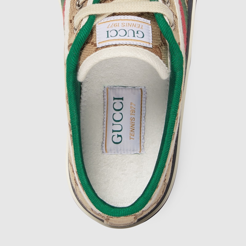 Women’s Gucci Tennis 1977 sneaker - Image 7